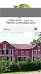 Mobile Screenshot of lamirabelle.nl